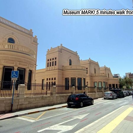 Visitando A Mijail Alicante Exterior photo
