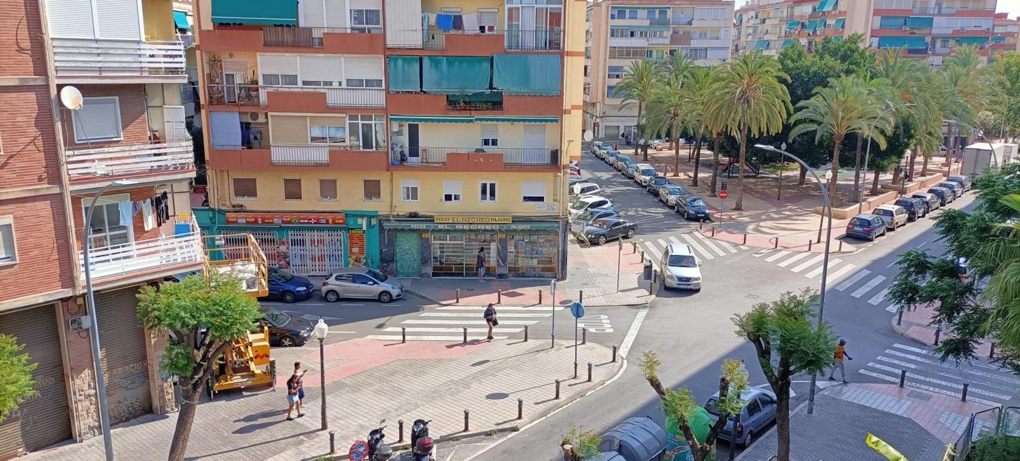 Visitando A Mijail Alicante Exterior photo